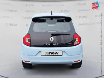 Photo 6 Renault Twingo  E-Tech Electric Life R80 Achat Intégral - 21MY