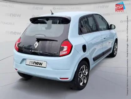 Photo 5 Renault Twingo  E-Tech Electric Life R80 Achat Intégral - 21MY