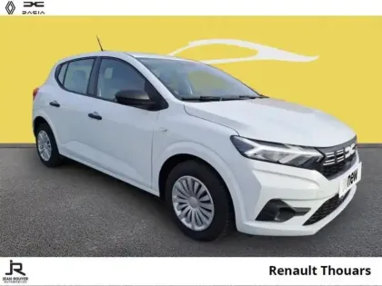 Photo 1 Dacia Sandero  1.0 SCe 65ch Essential