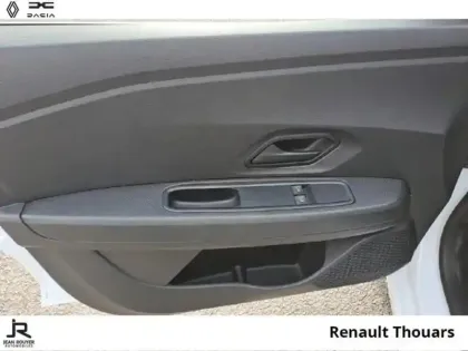 Photo 13 Dacia Sandero  1.0 SCe 65ch Essential