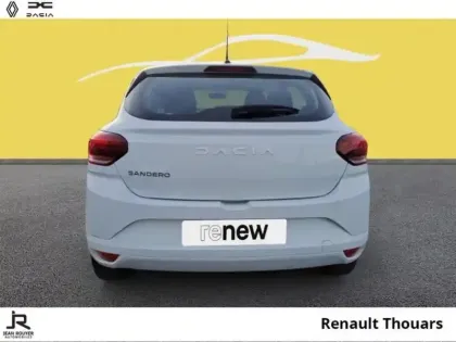 Photo 10 Dacia Sandero  1.0 SCe 65ch Essential