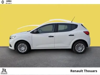 Photo 9 Dacia Sandero  1.0 SCe 65ch Essential