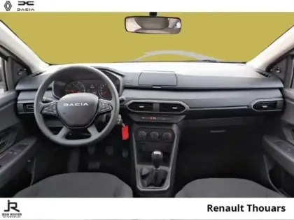 Photo 4 Dacia Sandero  1.0 SCe 65ch Essential