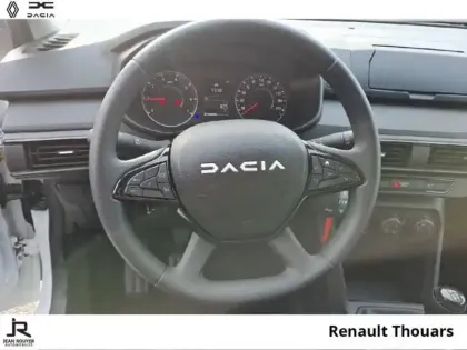 Photo 14 Dacia Sandero  1.0 SCe 65ch Essential