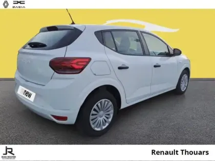 Photo 11 Dacia Sandero  1.0 SCe 65ch Essential