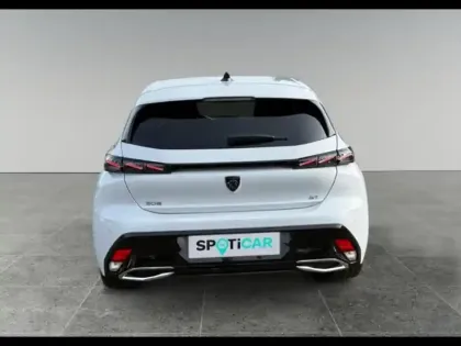 Photo 3 Peugeot 308  1.5 BlueHDi 130ch S&S GT EAT8