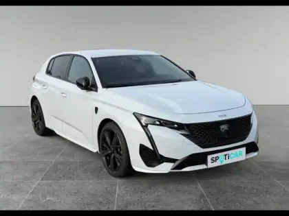 Photo 6 Peugeot 308  1.5 BlueHDi 130ch S&S GT EAT8