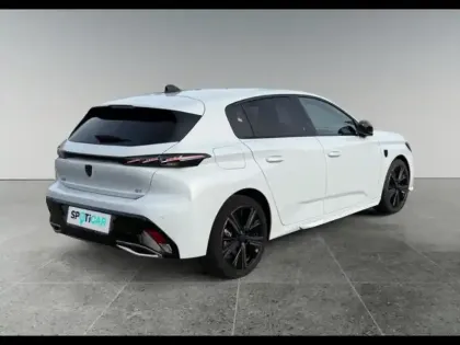 Photo 4 Peugeot 308  1.5 BlueHDi 130ch S&S GT EAT8