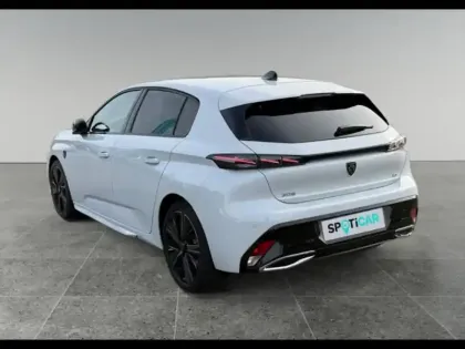 Photo 2 Peugeot 308  1.5 BlueHDi 130ch S&S GT EAT8