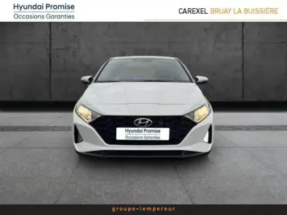 Photo 1 Hyundai I20  1.0 T-GDi 100ch Hybrid Intuitive
