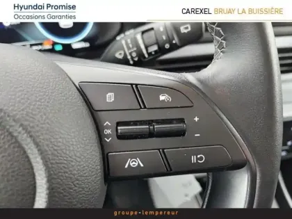 Photo 12 Hyundai I20  1.0 T-GDi 100ch Hybrid Intuitive