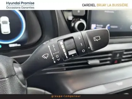Photo 14 Hyundai I20  1.0 T-GDi 100ch Hybrid Intuitive