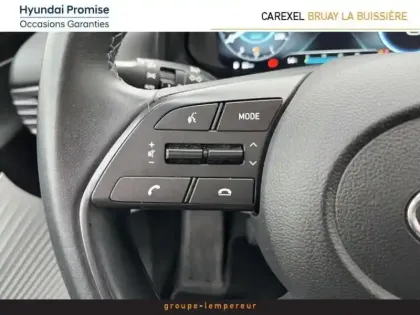 Photo 11 Hyundai I20  1.0 T-GDi 100ch Hybrid Intuitive