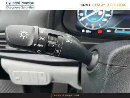 Photo 13 Hyundai I20  1.0 T-GDi 100ch Hybrid Intuitive