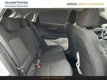 Photo 9 Hyundai I20  1.0 T-GDi 100ch Hybrid Intuitive