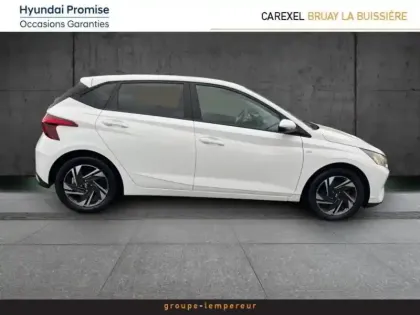 Photo 3 Hyundai I20  1.0 T-GDi 100ch Hybrid Intuitive