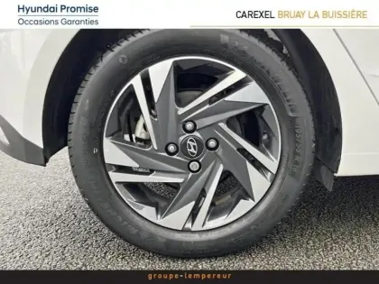 Photo 10 Hyundai I20  1.0 T-GDi 100ch Hybrid Intuitive