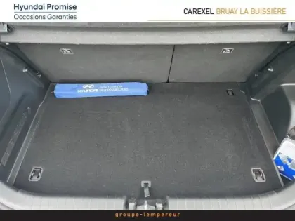 Photo 5 Hyundai I20  1.0 T-GDi 100ch Hybrid Intuitive