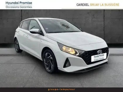 Photo 2 Hyundai I20  1.0 T-GDi 100ch Hybrid Intuitive