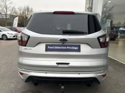 Photo 5 Ford Kuga  1.5 TDCi 120ch Stop&Start ST-Line 4x2 Euro6.2