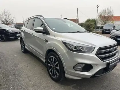 Photo 2 Ford Kuga  1.5 TDCi 120ch Stop&Start ST-Line 4x2 Euro6.2