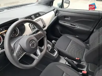 Photo 29 Nissan Micra Gén. V (K14) Ph1 Business Edition 5