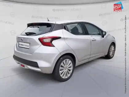 Photo 5 Nissan Micra  1.0 IG-T 92ch Business Edition 2021.5