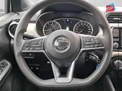 Photo 26 Nissan Micra Gén. V (K14) Ph1 Business Edition 5