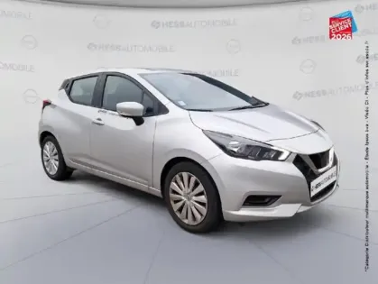 Photo 17 Nissan Micra Gén. V (K14) Ph1 Business Edition 5