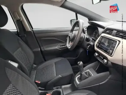 Photo 19 Nissan Micra Gén. V (K14) Ph1 Business Edition 5