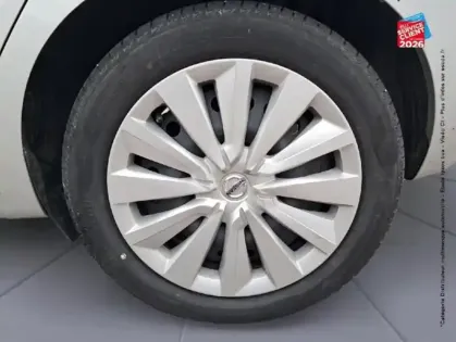 Photo 24 Nissan Micra Gén. V (K14) Ph1 Business Edition 5