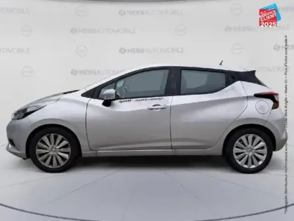 Photo 8 Nissan Micra  1.0 IG-T 92ch Business Edition 2021.5