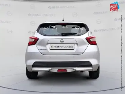 Photo 6 Nissan Micra  1.0 IG-T 92ch Business Edition 2021.5