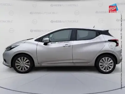 Photo 23 Nissan Micra Gén. V (K14) Ph1 Business Edition 5