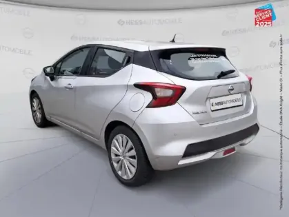 Photo 7 Nissan Micra  1.0 IG-T 92ch Business Edition 2021.5