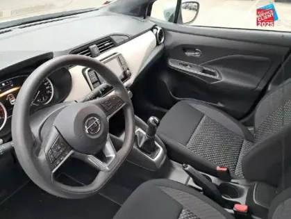 Photo 14 Nissan Micra  1.0 IG-T 92ch Business Edition 2021.5