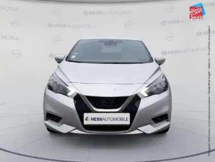 Photo 1 Nissan Micra  1.0 IG-T 92ch Business Edition 2021.5