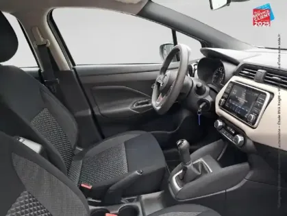 Photo 4 Nissan Micra  1.0 IG-T 92ch Business Edition 2021.5