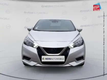 Photo 16 Nissan Micra Gén. V (K14) Ph1 Business Edition 5