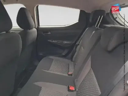 Photo 25 Nissan Micra Gén. V (K14) Ph1 Business Edition 5