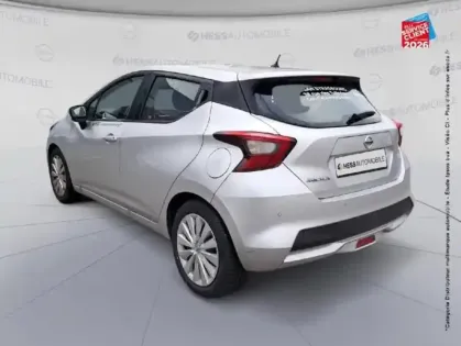 Photo 22 Nissan Micra Gén. V (K14) Ph1 Business Edition 5