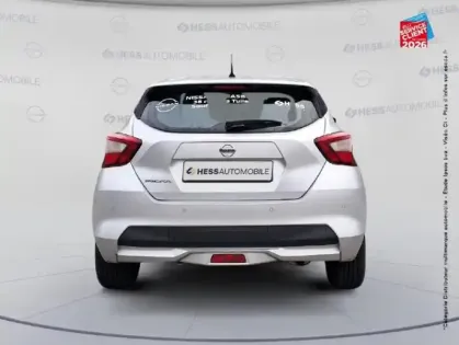 Photo 21 Nissan Micra Gén. V (K14) Ph1 Business Edition 5