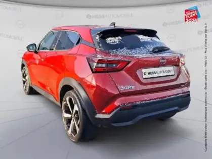 Photo 22 Nissan Juke  1.0 DIG-T 114ch N-Connecta DCT 2023