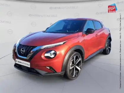 Photo 15 Nissan Juke  1.0 DIG-T 114ch N-Connecta DCT 2023