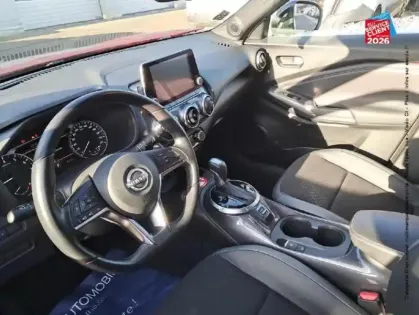 Photo 14 Nissan Juke  1.0 DIG-T 114ch N-Connecta DCT 2023