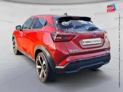 Photo 7 Nissan Juke  1.0 DIG-T 114ch N-Connecta DCT 2023