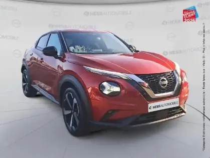 Photo 17 Nissan Juke  1.0 DIG-T 114ch N-Connecta DCT 2023