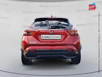 Photo 6 Nissan Juke  1.0 DIG-T 114ch N-Connecta DCT 2023