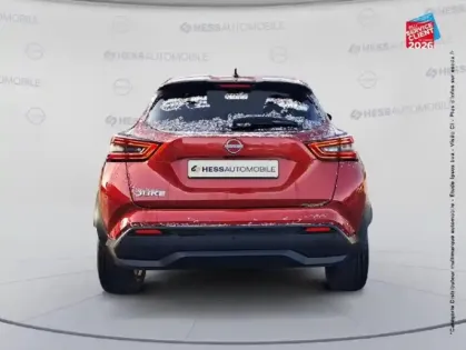 Photo 21 Nissan Juke  1.0 DIG-T 114ch N-Connecta DCT 2023