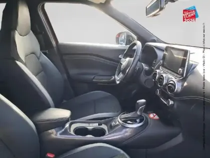 Photo 19 Nissan Juke  1.0 DIG-T 114ch N-Connecta DCT 2023